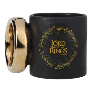 Lord Of The Rings: The One Ring Shaped Mug