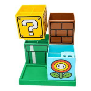 Super Mario: Desktop-Organizer