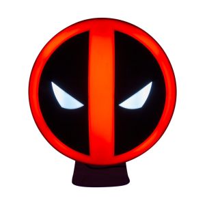 Deadpool: logotipo de luz