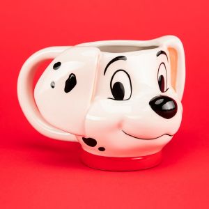 101 Dalmatians: My Lucky Pup Shaped Mug