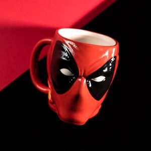 Deadpool: All Out Of Tea Shaped Mug