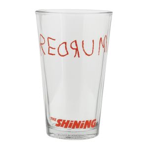 The Shining: Redrum Glass