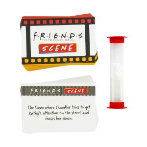 Friends: Scene