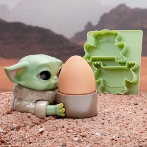 Star Wars: The Mandalorian Baby Yoda/The Child Egg Cup