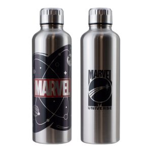 Marvel: Metal Water Bottle