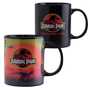 Jurassic Park: Heat Change Mug Preorder