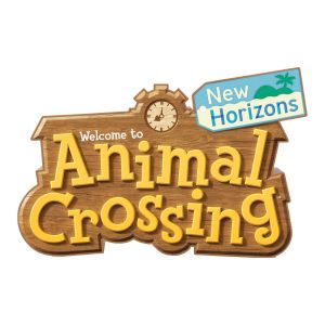 Animal Crossing: Logo Light