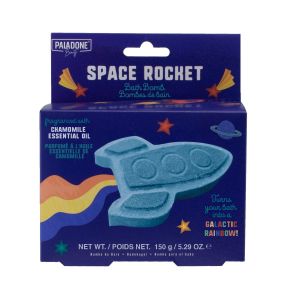 Space Rocket Bath Bomb