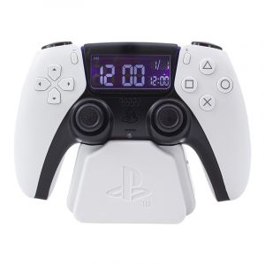 PlayStation: PS5 Controller Alarm Clock Preorder