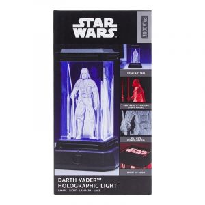 Star Wars: Darth Vader Holographic Light
