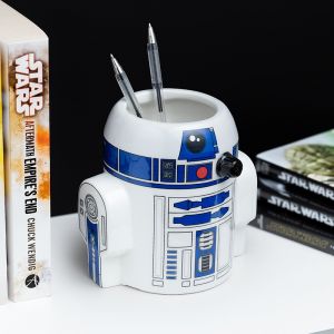 Star Wars: R2D2 Pen and Plant Pot Preorder