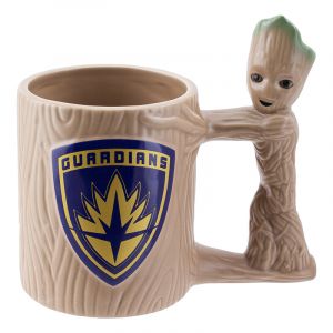 Guardians of the Galaxy: Groot Shaped Mug Preorder