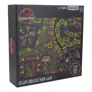 Jurassic Park: Escape Jurassic Park Game