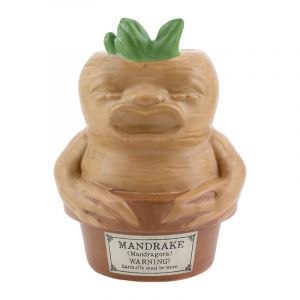 Harry Potter: Mandrake Root Pen and Plant Pot Preorder