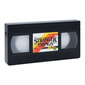 Stranger Things: VHS Logo Light Preorder