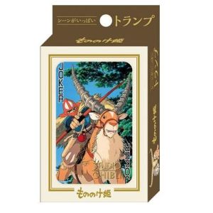 Princess Mononoke: Playing Cards Preorder