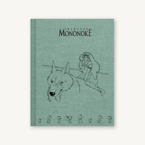 Princess Mononoke: San Sketchbook Preorder