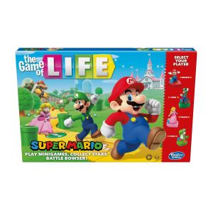 Game of Life: Mario