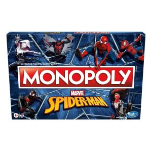 Monopoly: Spider-Man