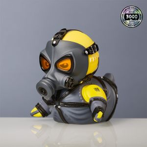 Metal Gear Solid: Psycho Mantis Tubbz Rubber Duck Collectible