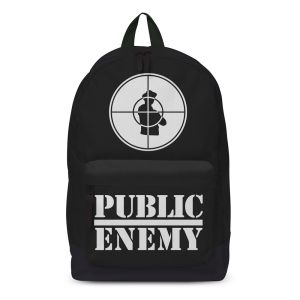 Public Enemy: Reserva de mochila Target