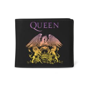 Queen: Reserva de billetera con escudo bohemio