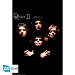 Queen: Queen II Poster (91.5x61cm)