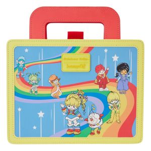 Rainbow Brite by Loungefly: Journey Notebook Lunchbox Preorder