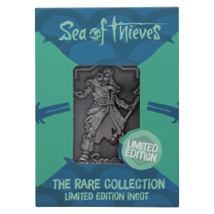 Sea Of Thieves: The Rare Collection Limited Edition Ingot Preorder