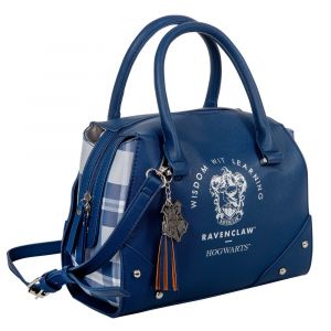 Harry Potter: Quills & Parchment Carrier Ravenclaw Handbag