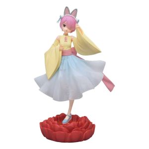 Re: Zero Exceed Creative: Ram PVC Statue Little Rabbit Girl (21cm) Preorder
