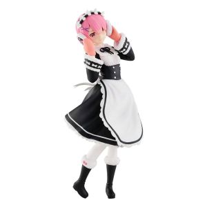 Re: Zero Starting Life in Another World: Ram Pop Up Parade PVC Statue Ice Season Ver. (17cm) Preorder
