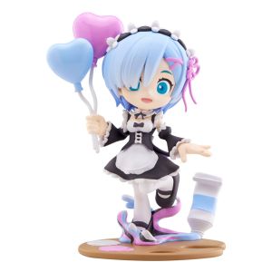 Re:Zero Starting Life in Another World: Rem PalVerse PVC Statue (12cm) Preorder