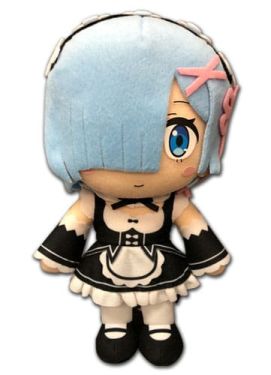 Re:Zero Starting Life in Another World: Rem Plush Figure (20cm) Preorder