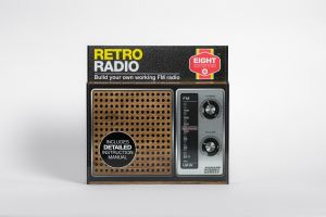 EIGHT Retro Radio Kit
