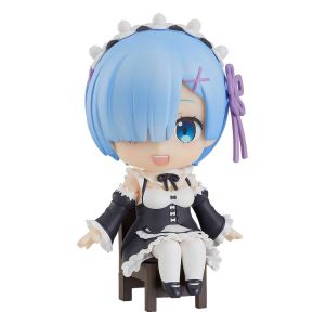 Re:Zero Starting Life in Another World: Rem Nendoroid Swacchao! Figure (9cm) Preorder