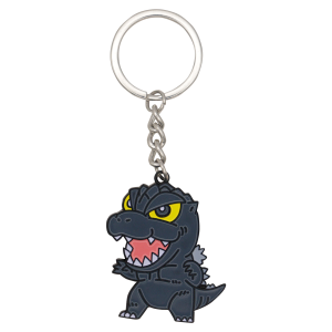 Godzilla: Limited Edition Key Ring Preorder