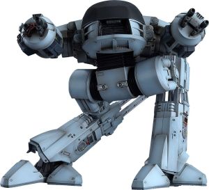 Robocop : Kit de modèle en plastique moderoïde ED-209 (20 cm) (réexécution) Précommande