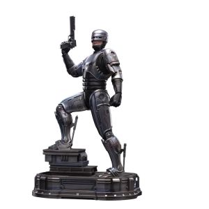 Robocop: Robocop Art Scale Statue 1/10 (24cm) Preorder