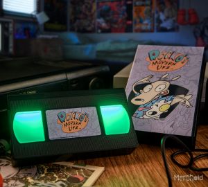 Rocko's Modern Life: VHS Light
