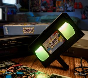 Rugrats: VHS Light