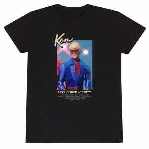 Barbie: Ken Love Hope Unity T-Shirt