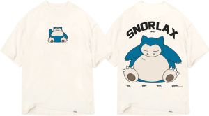 Pokemon: Snorlax T-Shirt