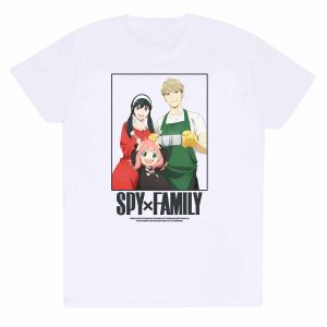 Spy X Family : T-shirt plein de surprises