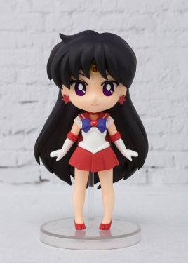 Sailor Moon: Sailor Mars Figuarts Mini-Actionfigur (9 cm)
