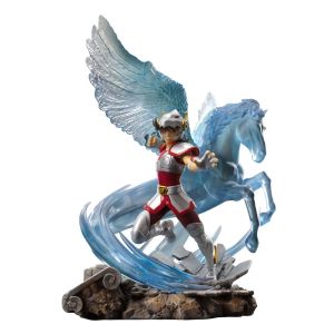 Saint Seiya: Pegasus Seiya Deluxe Art Scale Statue 1/10 (28cm) Preorder
