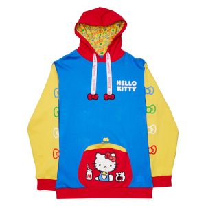 Loungefly: Hello Kitty 50e verjaardag unisex hoodie