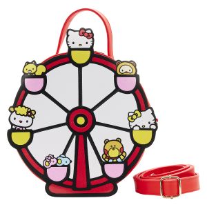 Loungefly Hello Kitty & Friends: Carnival Crossbody Bag