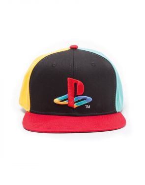 PlayStation: All The Colours Of The Logo Cap