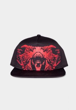 Game Of Thrones: House Of The Dragon Snapback Cap
